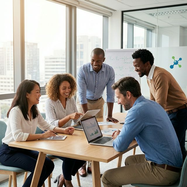 RegWorld Team Collaboration