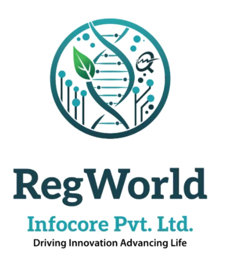 RegWorld Infocore Logo